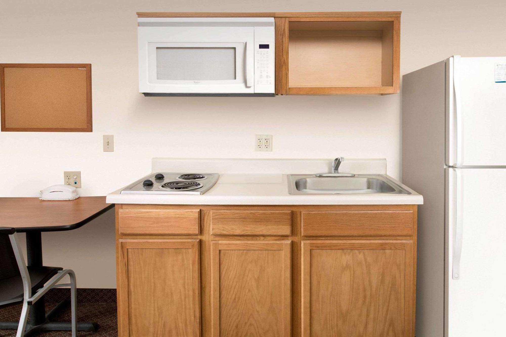 Woodspring Suites Savannah Garden City Extérieur photo