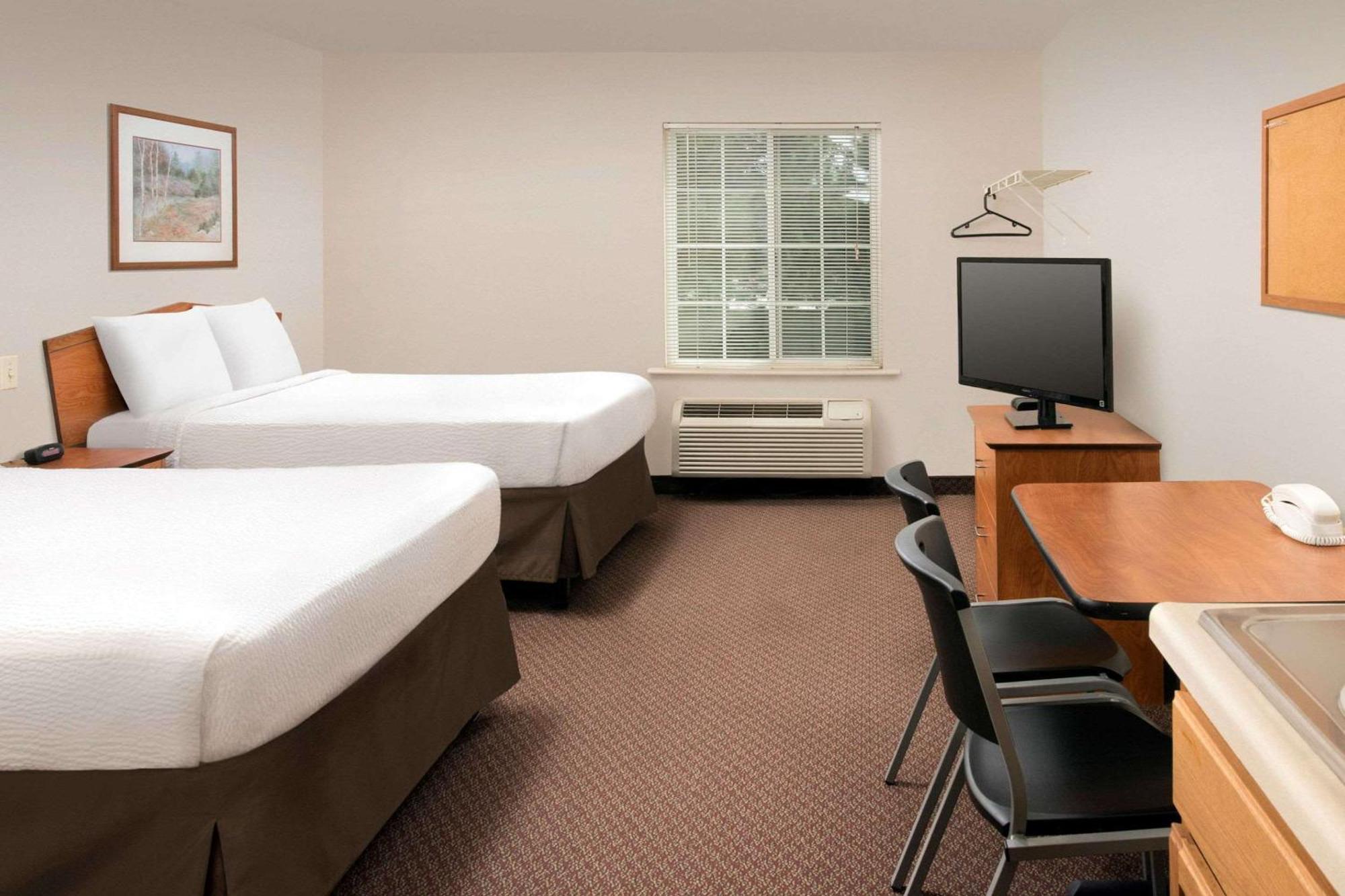 Woodspring Suites Savannah Garden City Extérieur photo