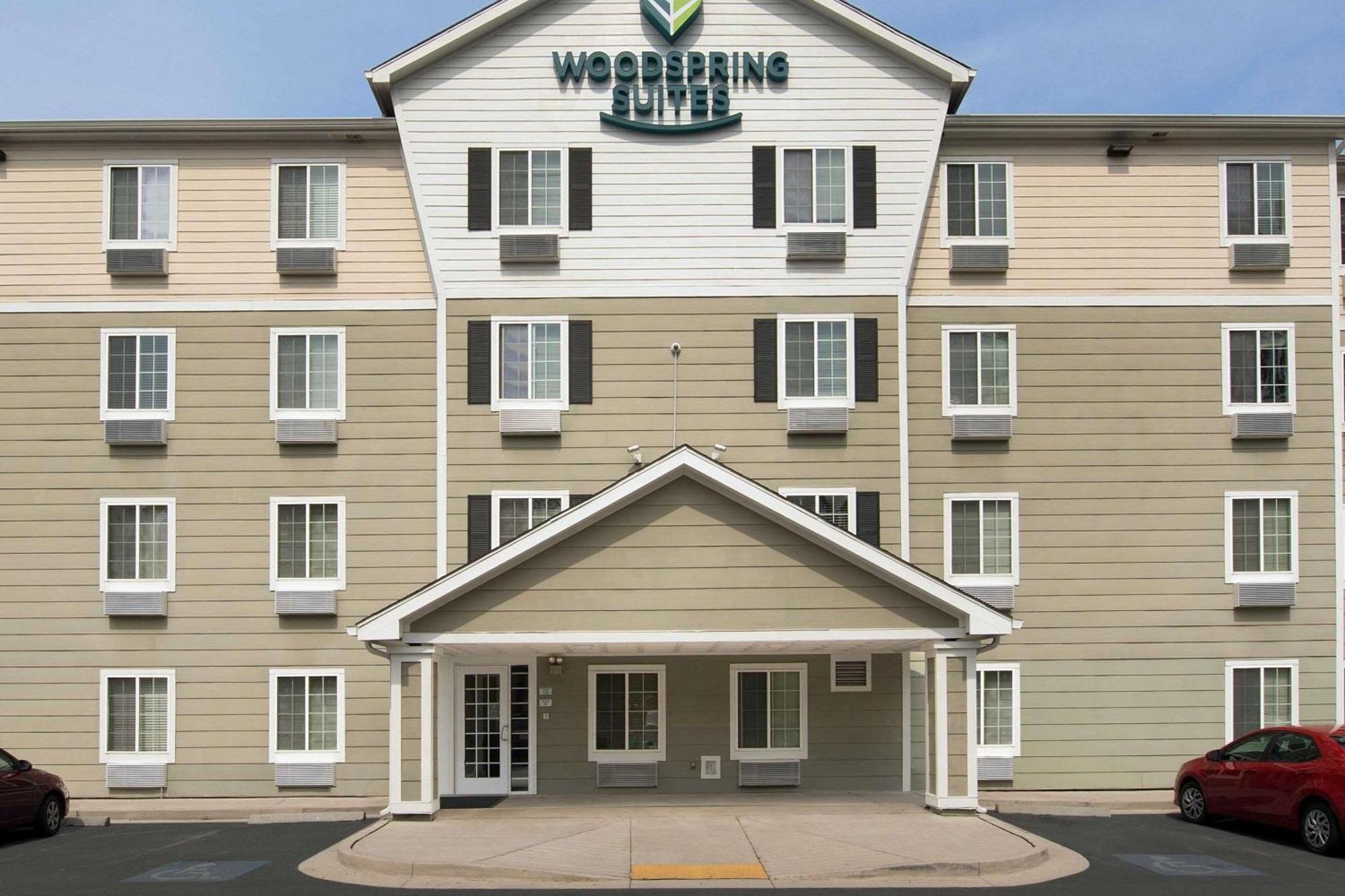 Woodspring Suites Savannah Garden City Extérieur photo