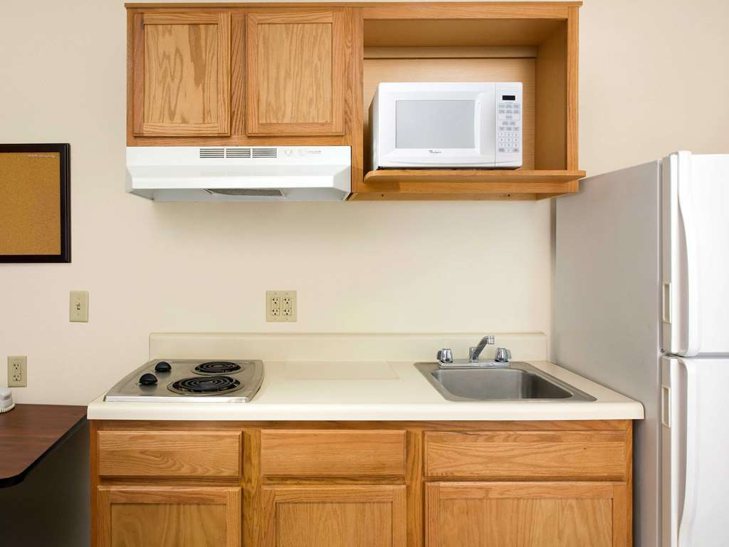 Woodspring Suites Savannah Garden City Chambre photo