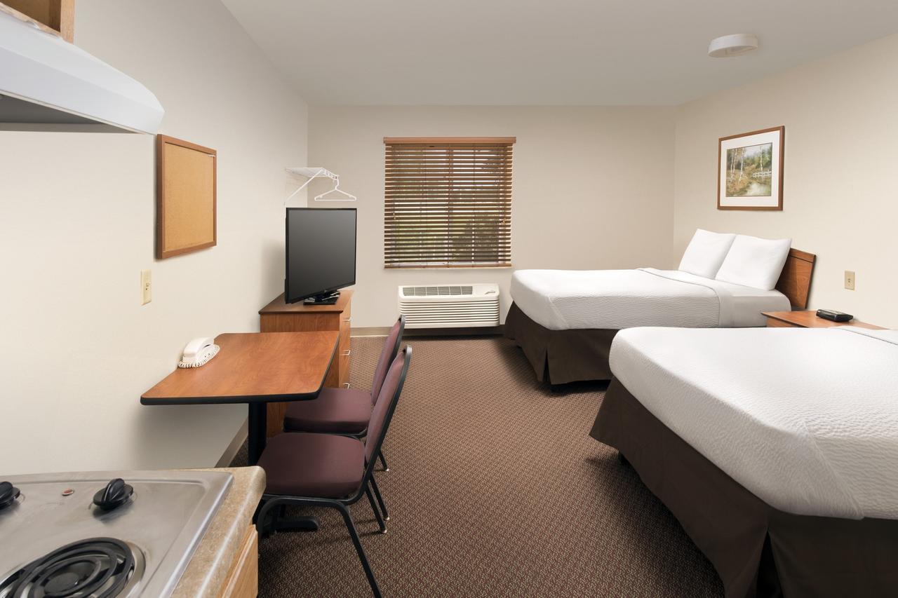 Woodspring Suites Savannah Garden City Extérieur photo