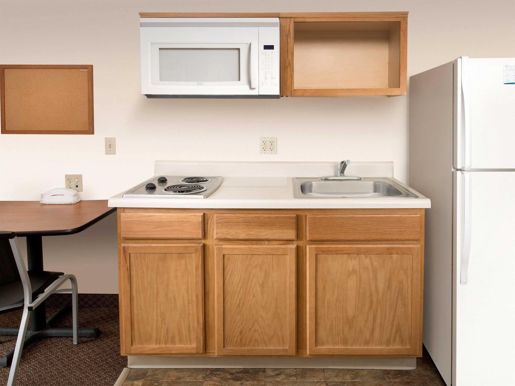 Woodspring Suites Savannah Garden City Extérieur photo